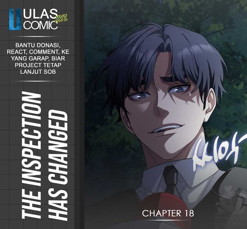 The Wicked Prosecutor Has Changed - Chapter 18 - Page 1