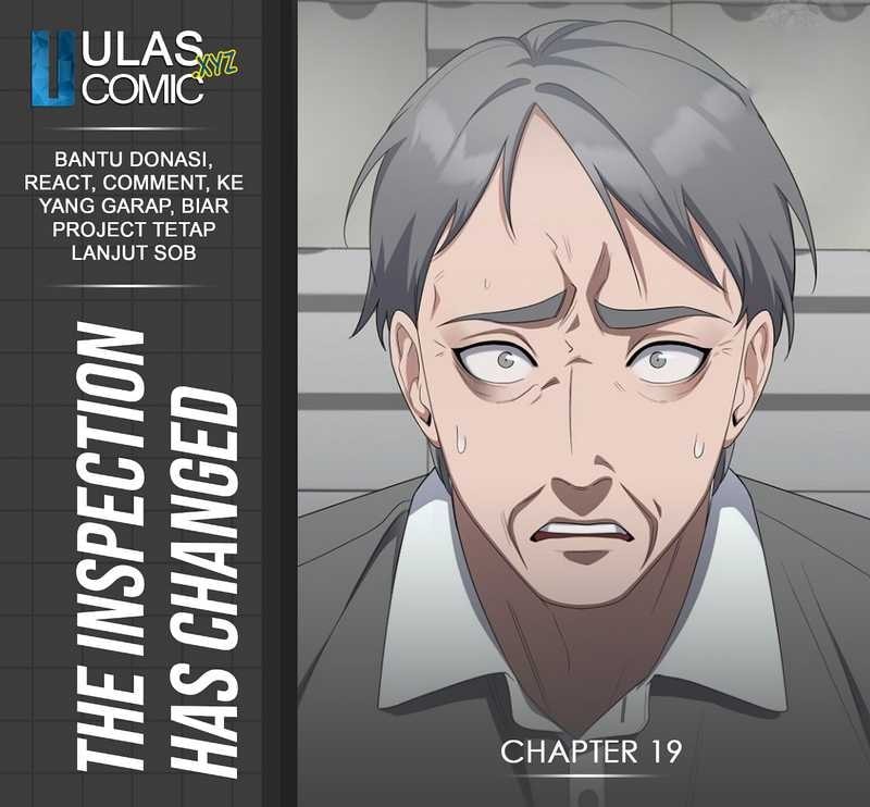 The Wicked Prosecutor Has Changed - Chapter 19 - Page 1