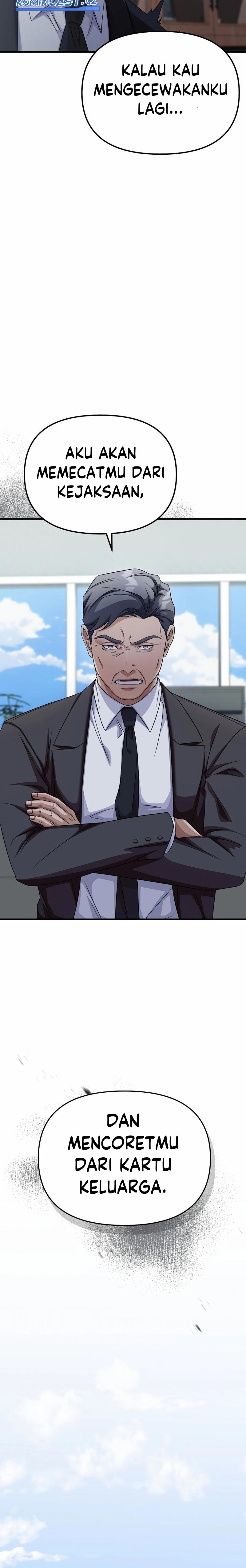 The Wicked Prosecutor Has Changed - Chapter 2 - Page 17