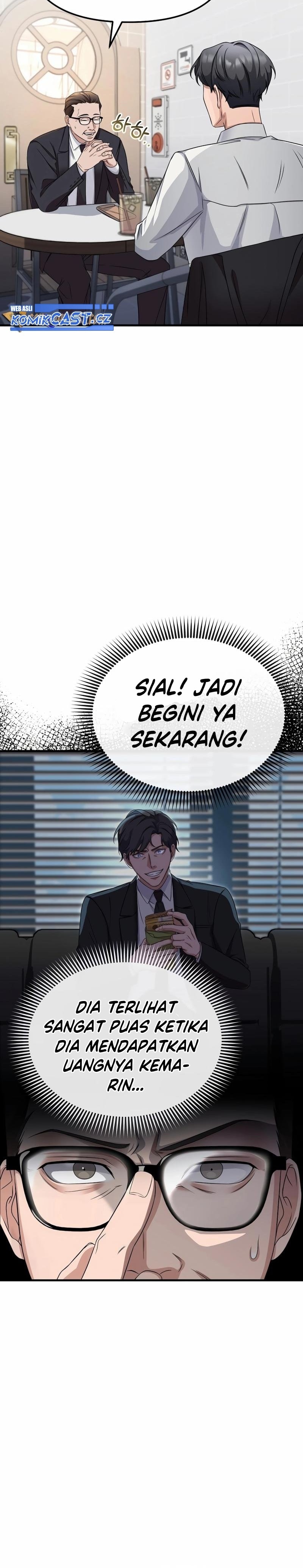 The Wicked Prosecutor Has Changed - Chapter 2 - Page 3