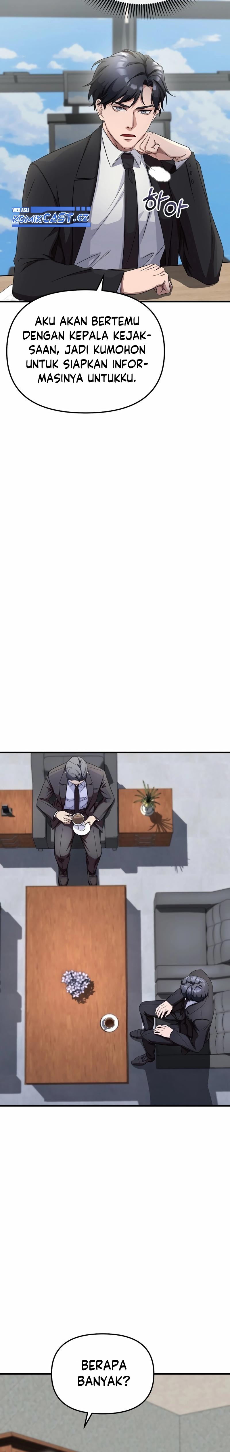 The Wicked Prosecutor Has Changed - Chapter 2 - Page 9
