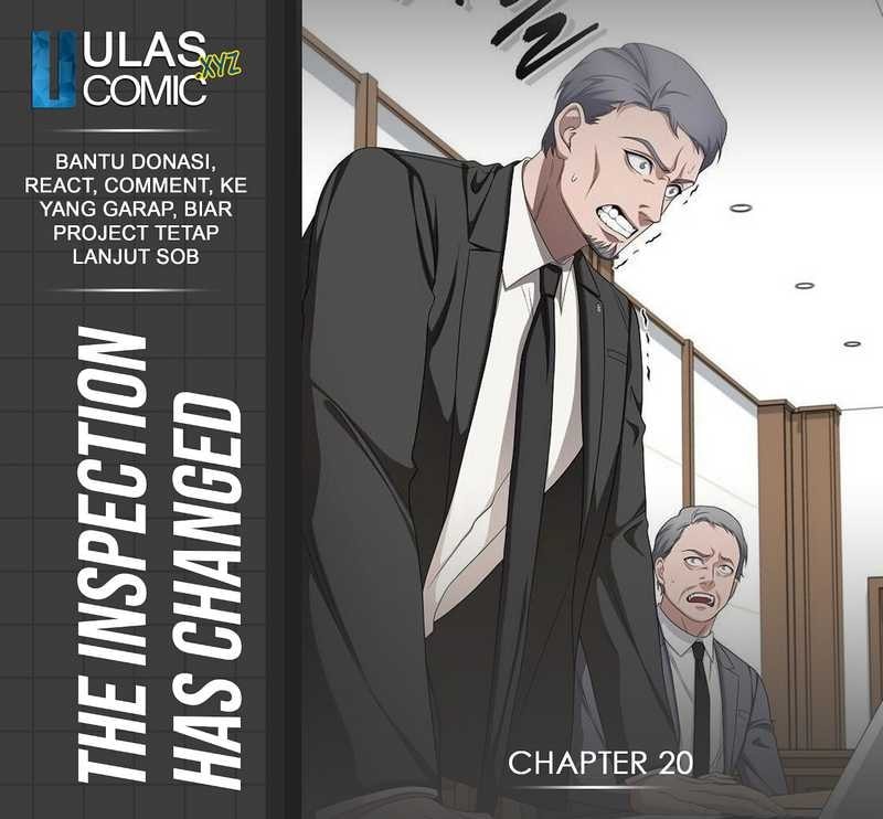 The Wicked Prosecutor Has Changed - Chapter 20 - Page 1