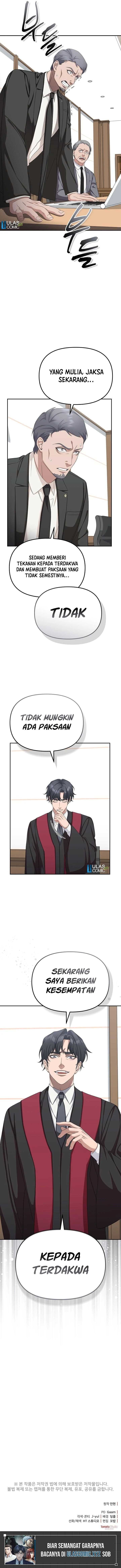 The Wicked Prosecutor Has Changed - Chapter 20 - Page 14