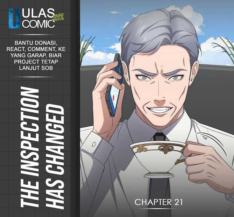 The Wicked Prosecutor Has Changed - Chapter 21 - Page 1