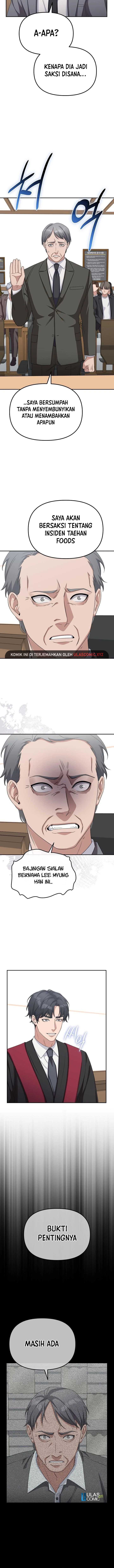 The Wicked Prosecutor Has Changed - Chapter 21 - Page 7