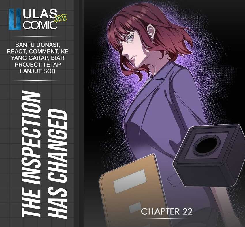 The Wicked Prosecutor Has Changed - Chapter 22 - Page 1