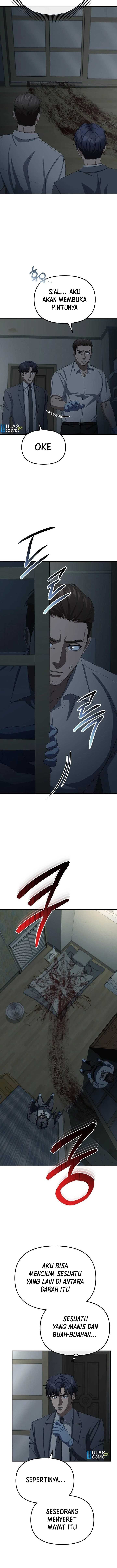 The Wicked Prosecutor Has Changed - Chapter 22 - Page 8