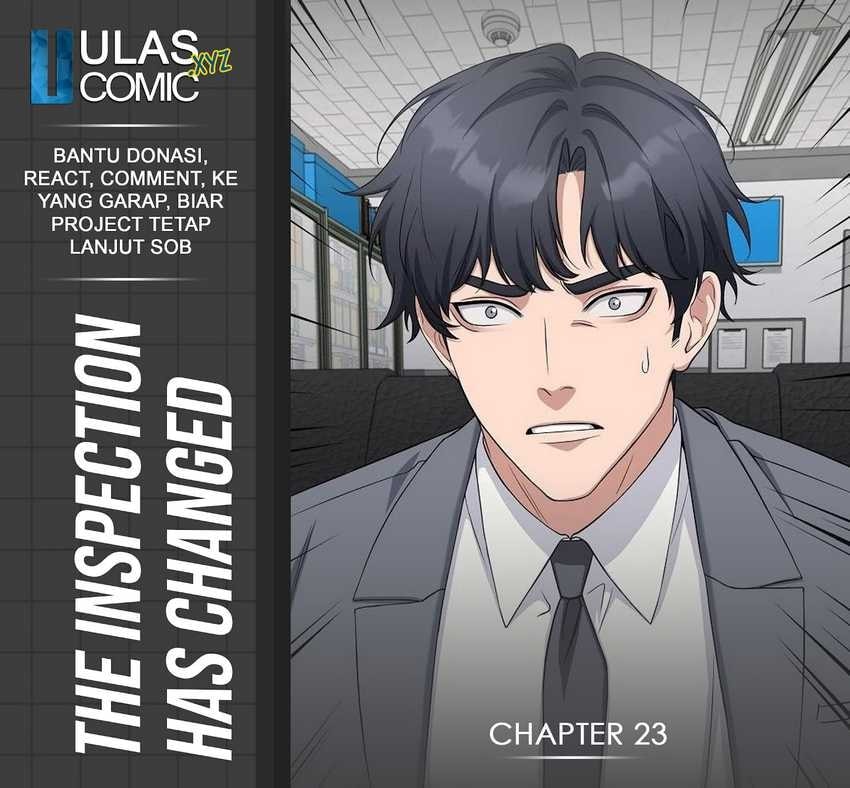 The Wicked Prosecutor Has Changed - Chapter 23 - Page 1