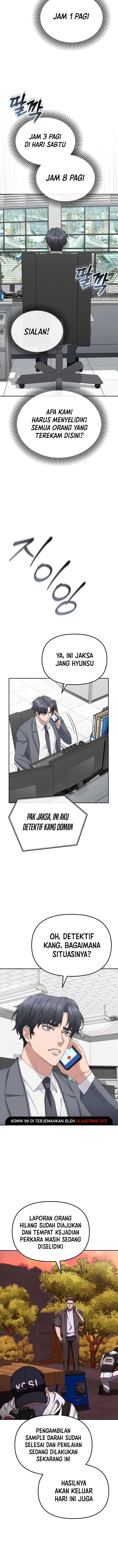 The Wicked Prosecutor Has Changed - Chapter 23 - Page 6