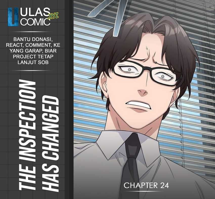 The Wicked Prosecutor Has Changed - Chapter 24 - Page 1