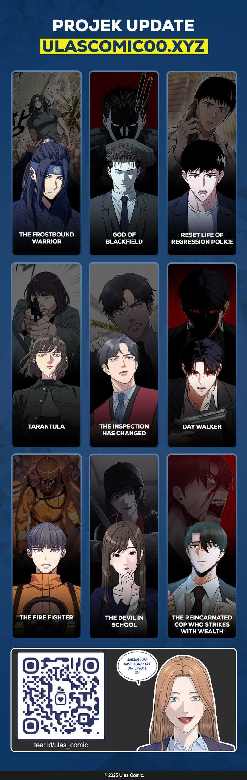 The Wicked Prosecutor Has Changed - Chapter 25 - Page 15