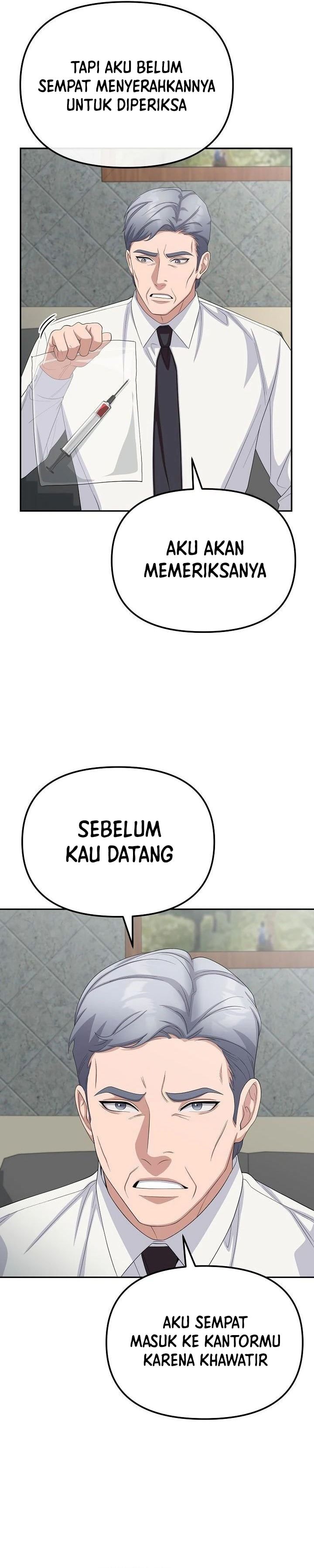 The Wicked Prosecutor Has Changed - Chapter 26 - Page 21