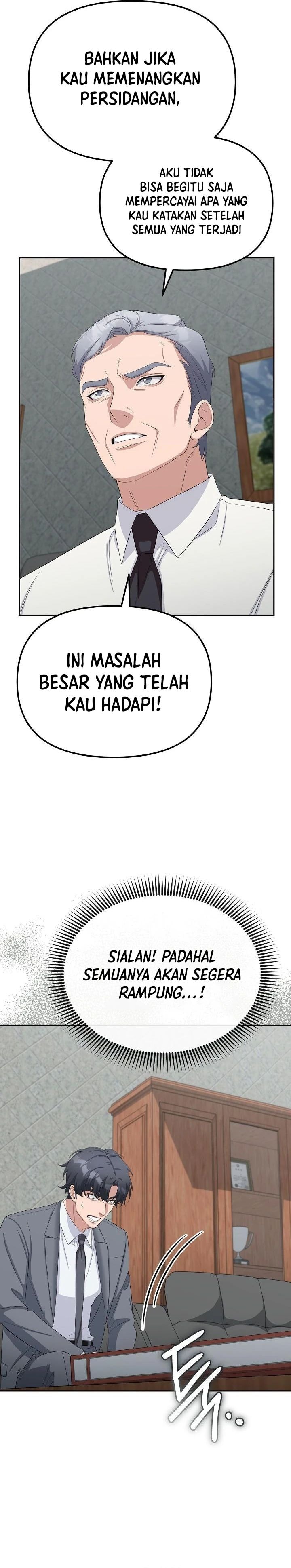 The Wicked Prosecutor Has Changed - Chapter 26 - Page 24