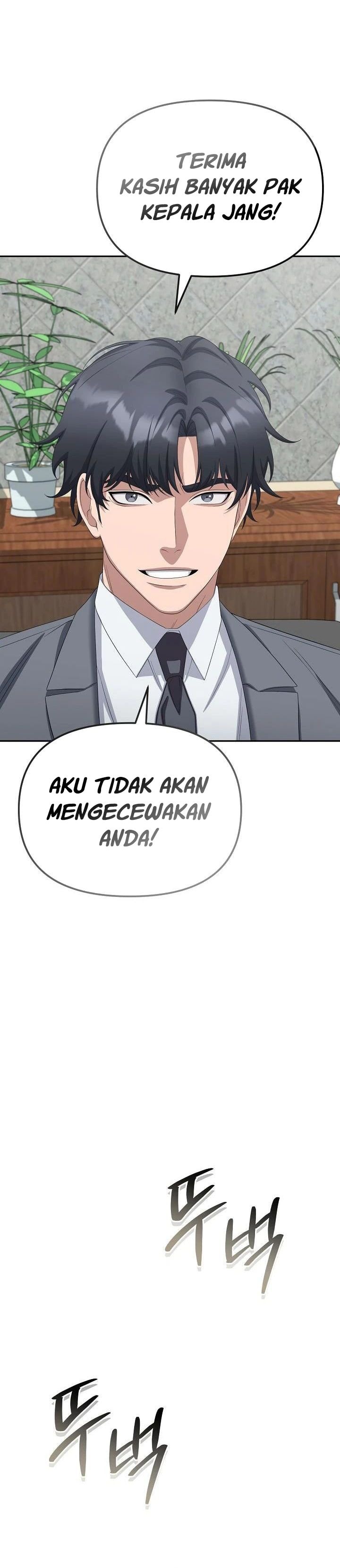 The Wicked Prosecutor Has Changed - Chapter 26 - Page 28