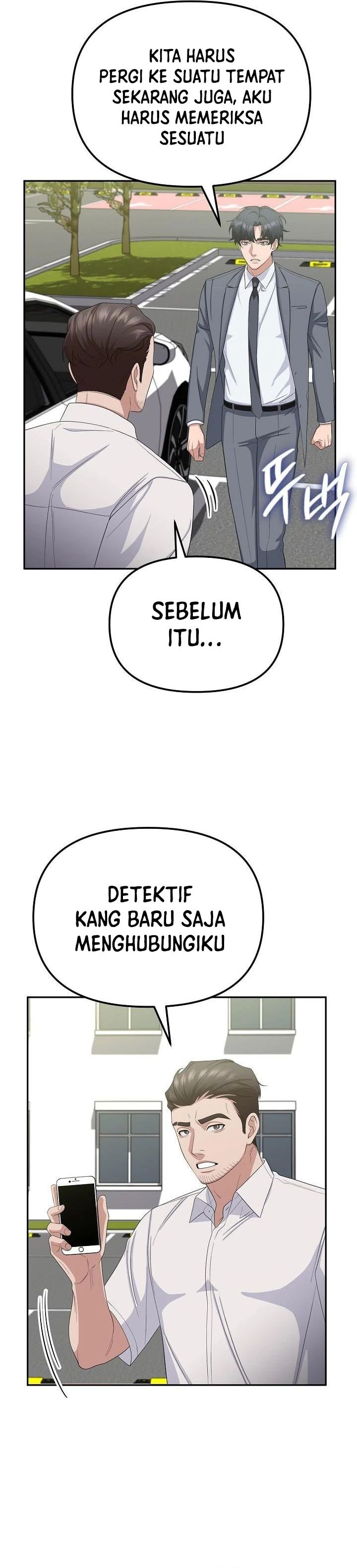 The Wicked Prosecutor Has Changed - Chapter 26 - Page 31