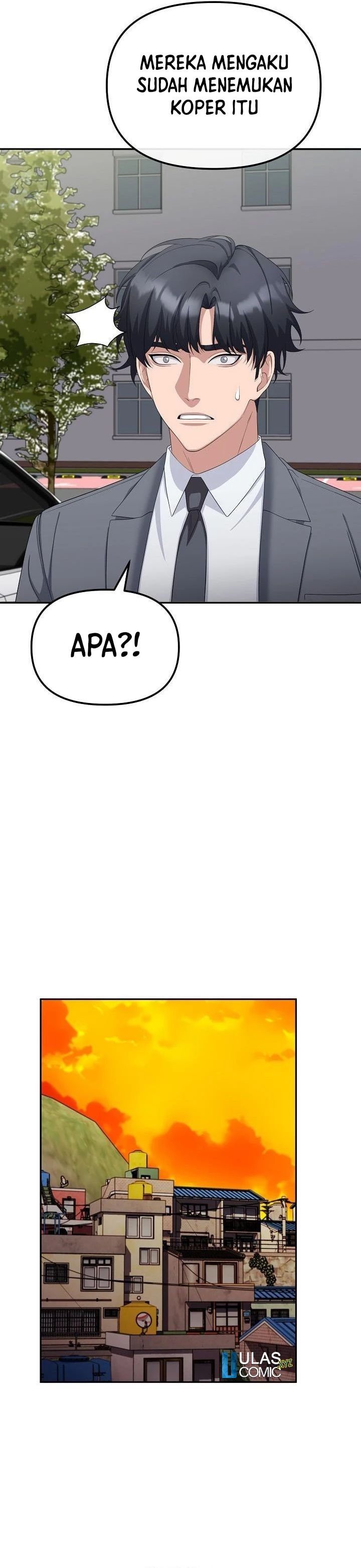 The Wicked Prosecutor Has Changed - Chapter 26 - Page 32