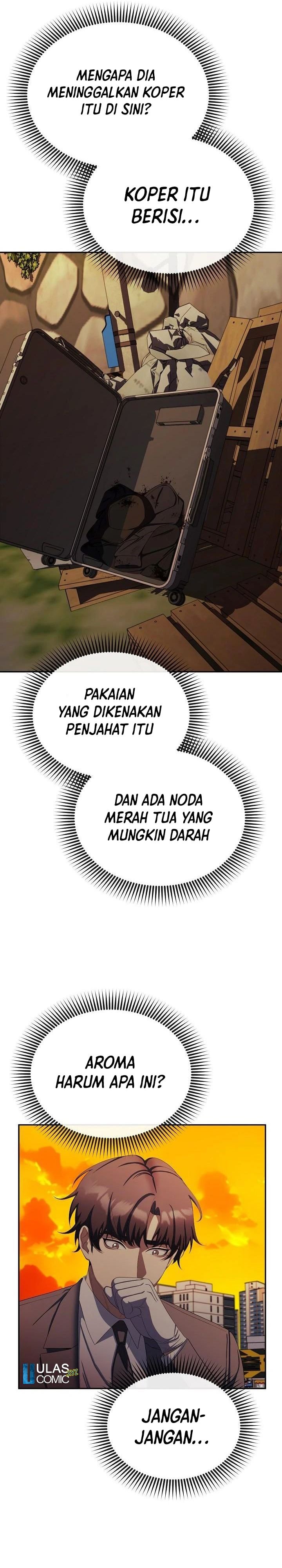 The Wicked Prosecutor Has Changed - Chapter 26 - Page 35