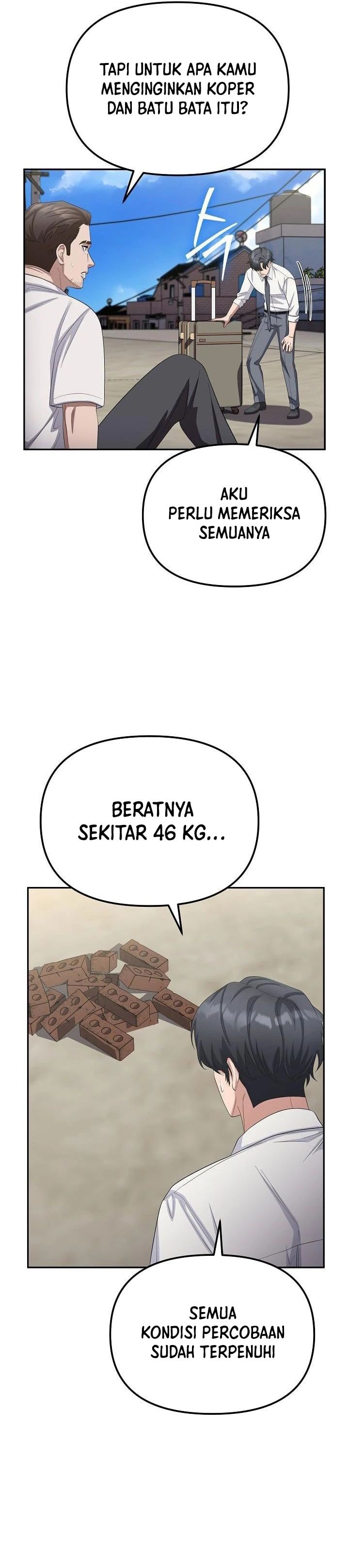 The Wicked Prosecutor Has Changed - Chapter 26 - Page 4