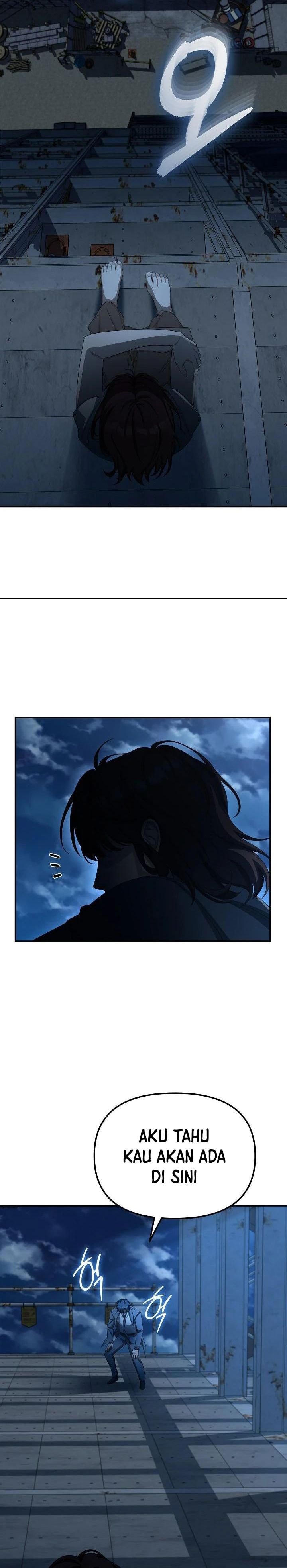 The Wicked Prosecutor Has Changed - Chapter 26 - Page 43