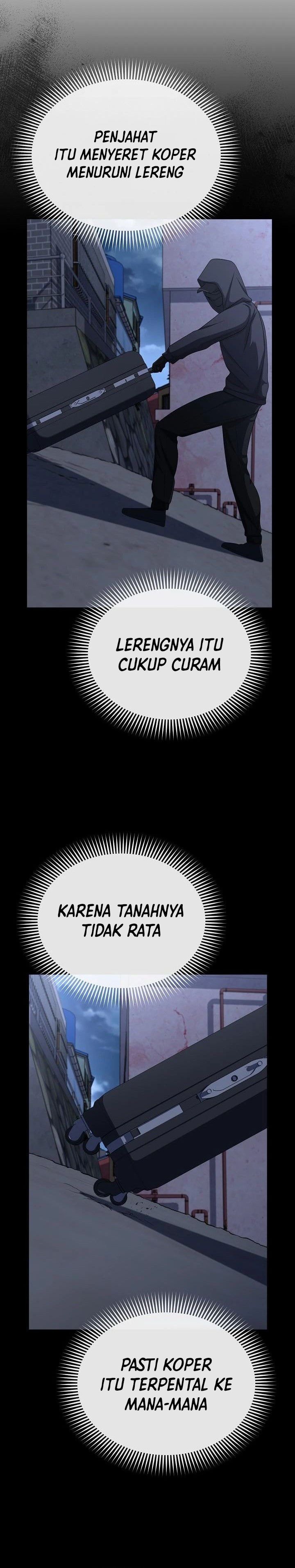 The Wicked Prosecutor Has Changed - Chapter 26 - Page 6