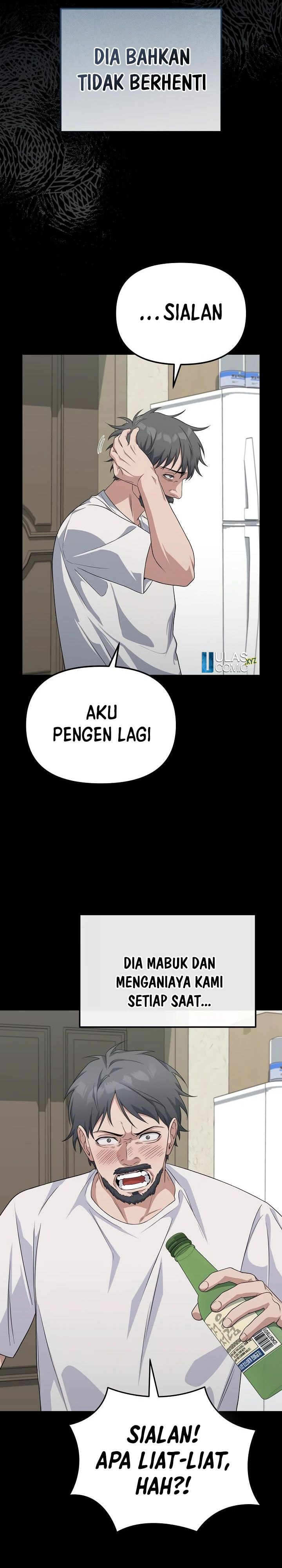 The Wicked Prosecutor Has Changed - Chapter 27 - Page 13