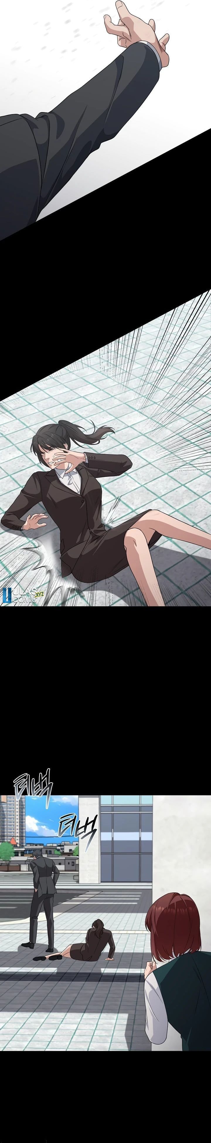 The Wicked Prosecutor Has Changed - Chapter 27 - Page 18