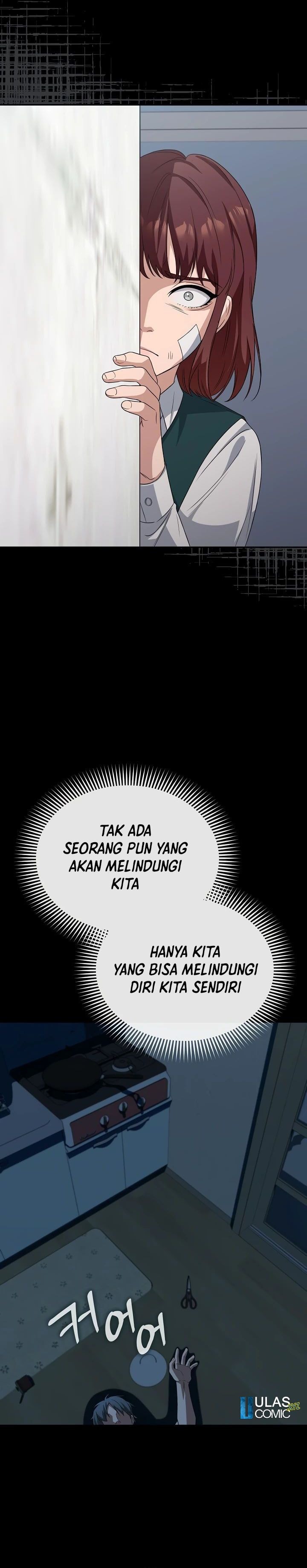 The Wicked Prosecutor Has Changed - Chapter 27 - Page 19
