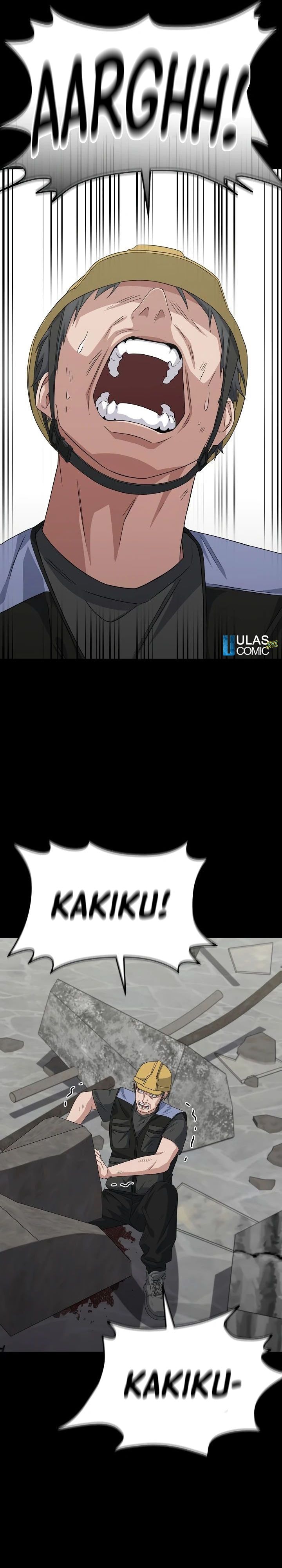 The Wicked Prosecutor Has Changed - Chapter 27 - Page 2