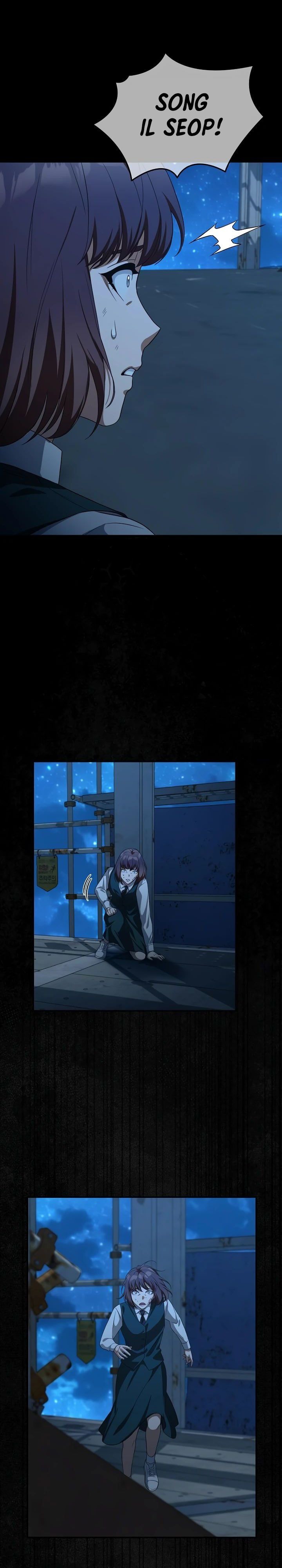 The Wicked Prosecutor Has Changed - Chapter 27 - Page 28