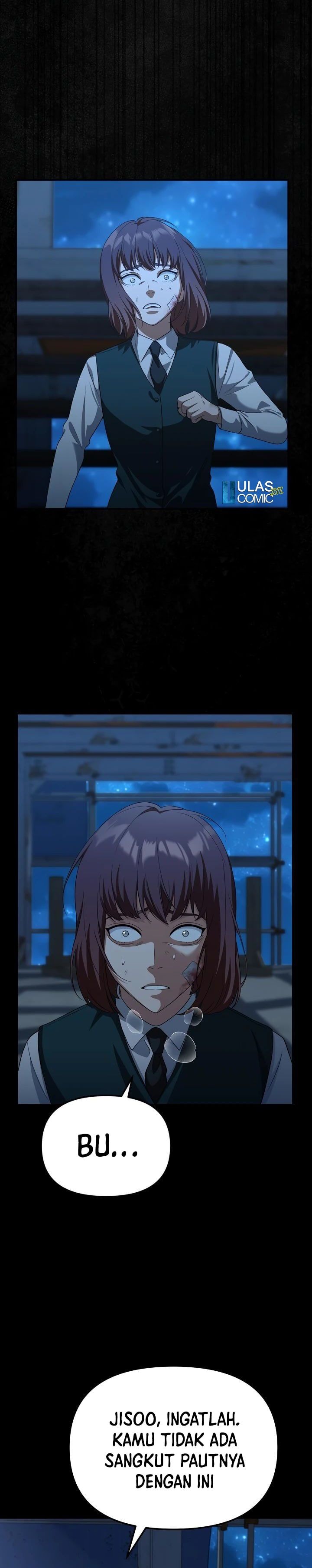 The Wicked Prosecutor Has Changed - Chapter 27 - Page 29