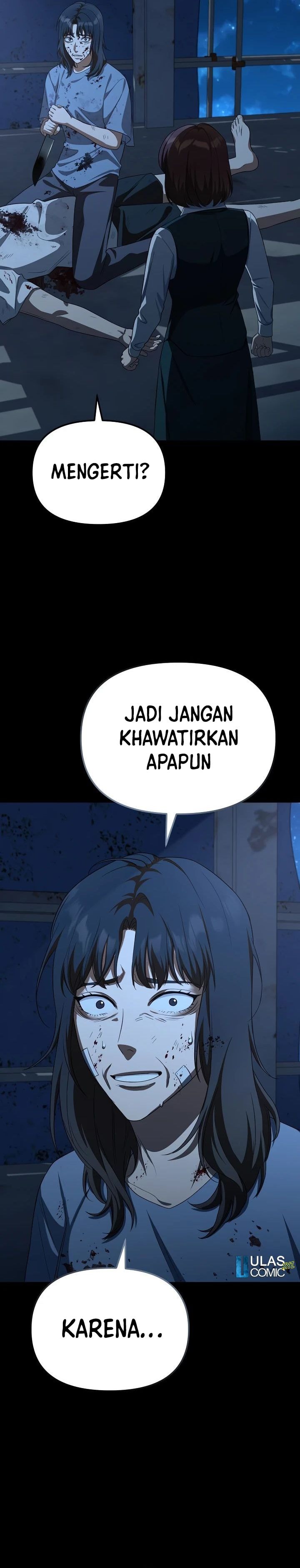 The Wicked Prosecutor Has Changed - Chapter 27 - Page 30