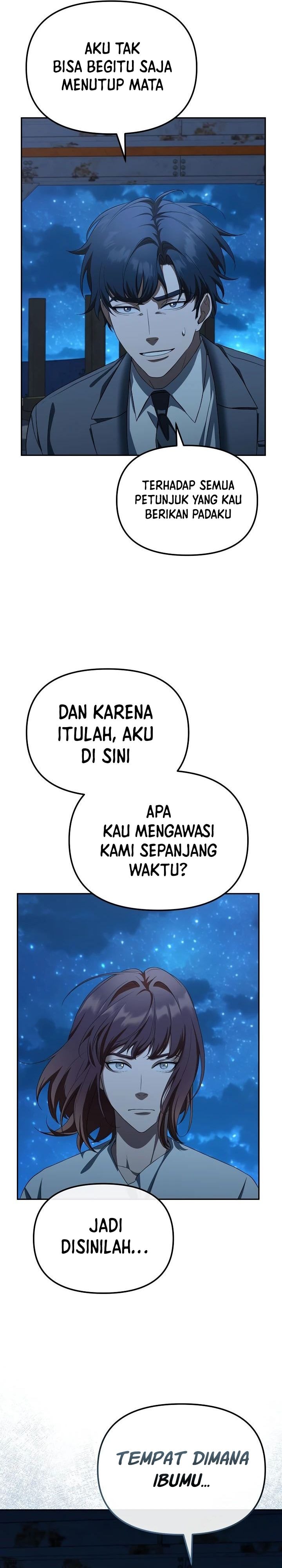 The Wicked Prosecutor Has Changed - Chapter 27 - Page 33