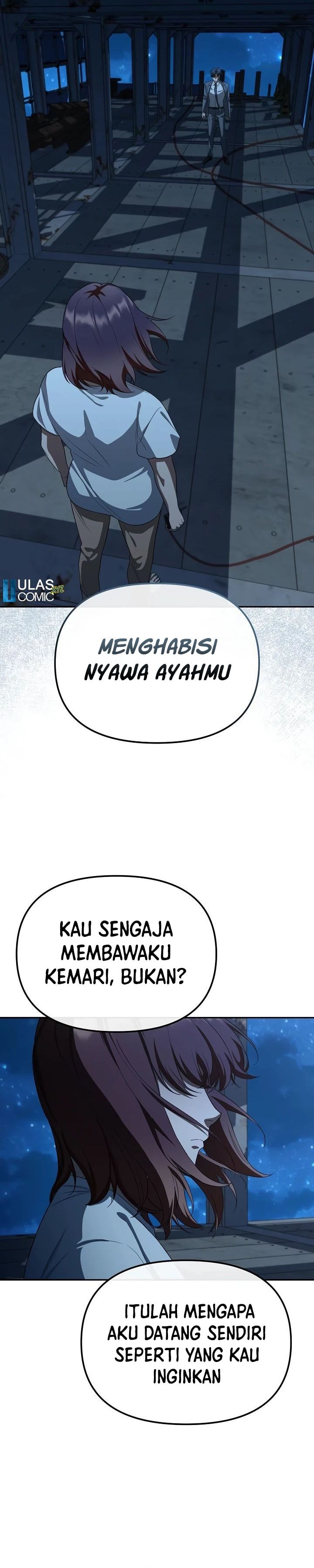 The Wicked Prosecutor Has Changed - Chapter 27 - Page 34