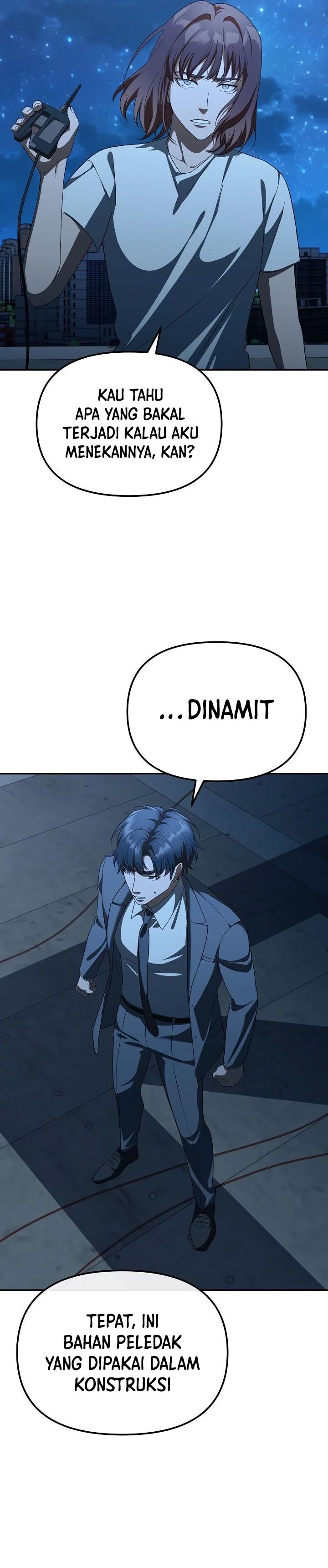 The Wicked Prosecutor Has Changed - Chapter 27 - Page 36