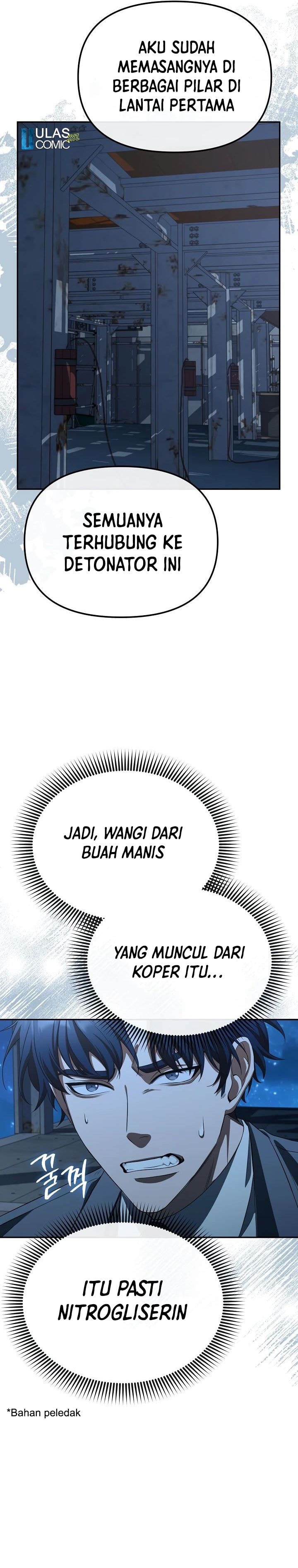 The Wicked Prosecutor Has Changed - Chapter 27 - Page 37