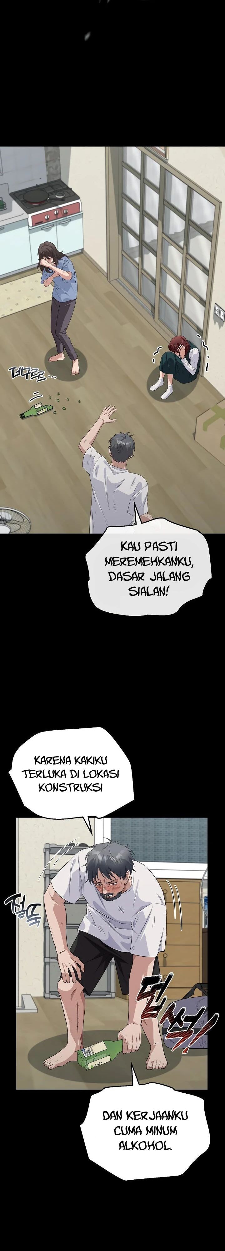 The Wicked Prosecutor Has Changed - Chapter 27 - Page 5