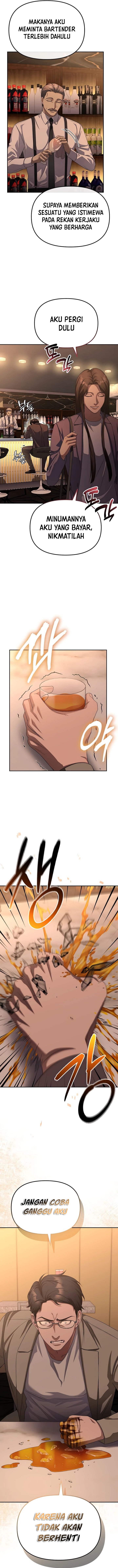 The Wicked Prosecutor Has Changed - Chapter 29 - Page 15