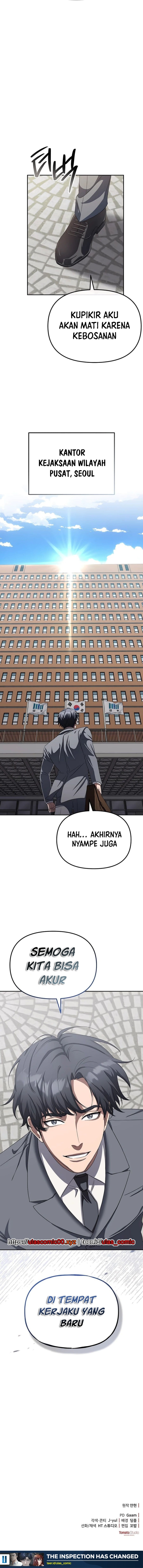 The Wicked Prosecutor Has Changed - Chapter 29 - Page 16