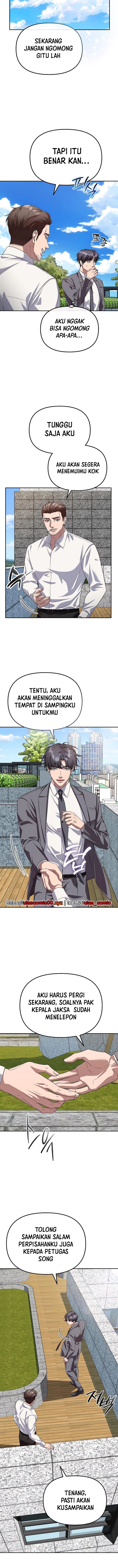 The Wicked Prosecutor Has Changed - Chapter 29 - Page 4