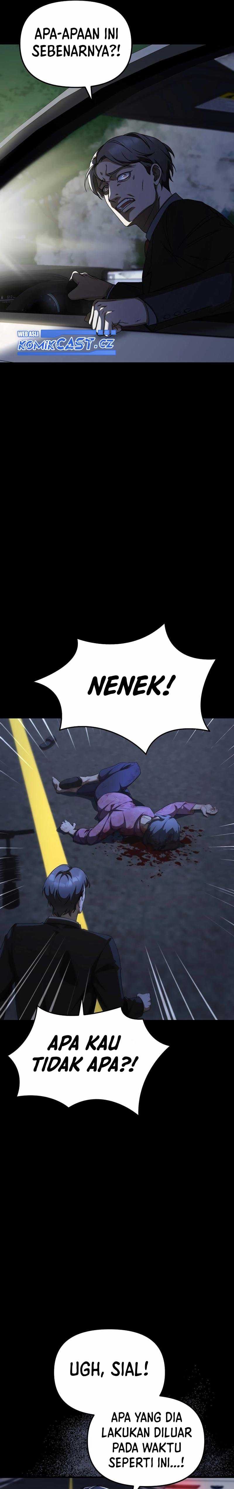 The Wicked Prosecutor Has Changed - Chapter 3 - Page 10