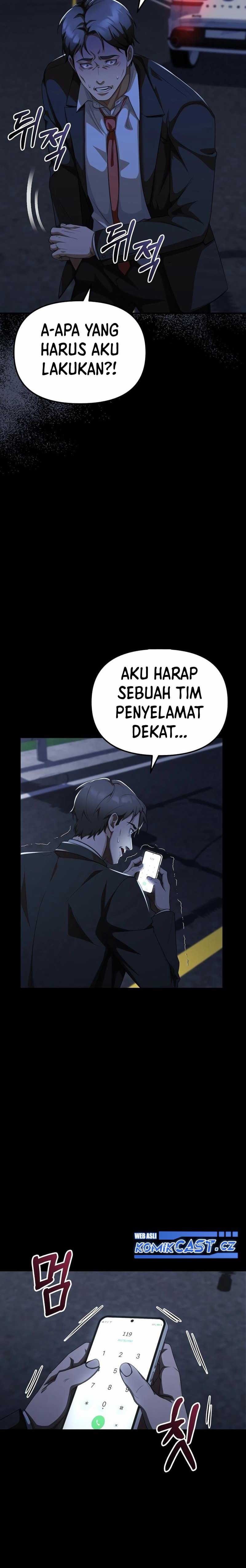 The Wicked Prosecutor Has Changed - Chapter 3 - Page 11