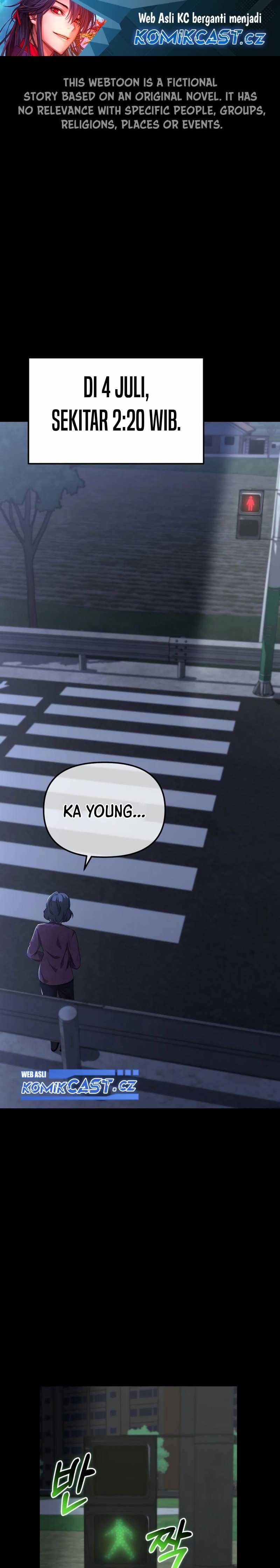 The Wicked Prosecutor Has Changed - Chapter 3 - Page 2