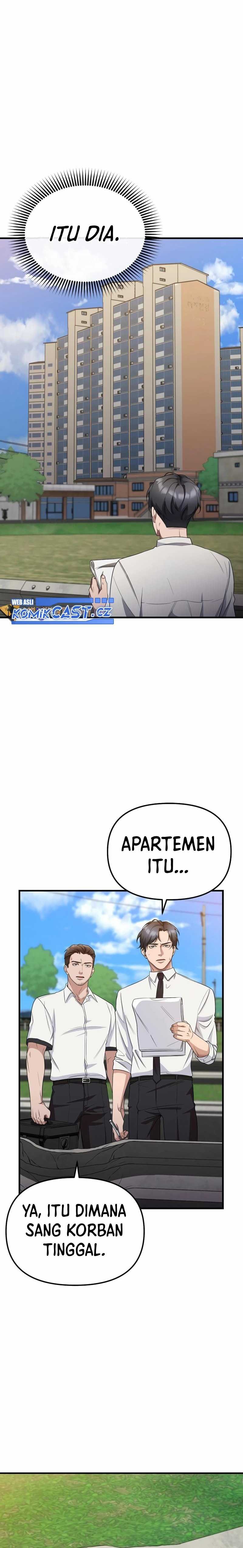 The Wicked Prosecutor Has Changed - Chapter 3 - Page 25