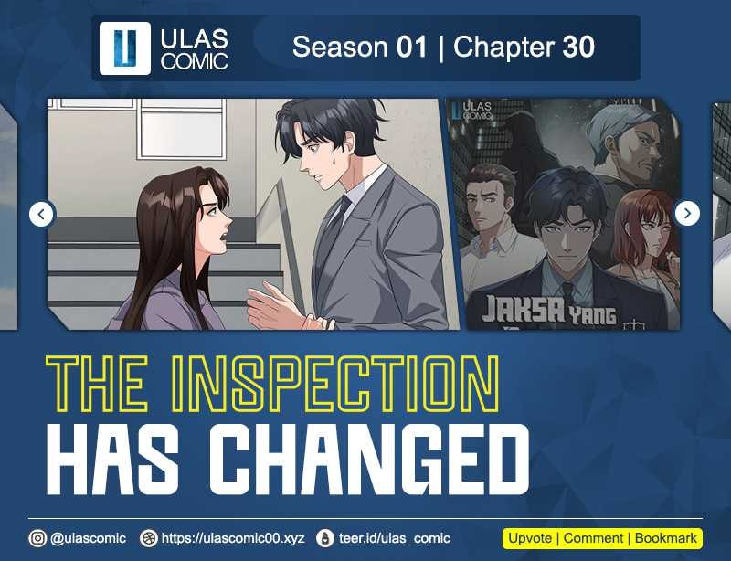 The Wicked Prosecutor Has Changed - Chapter 30 - Page 1