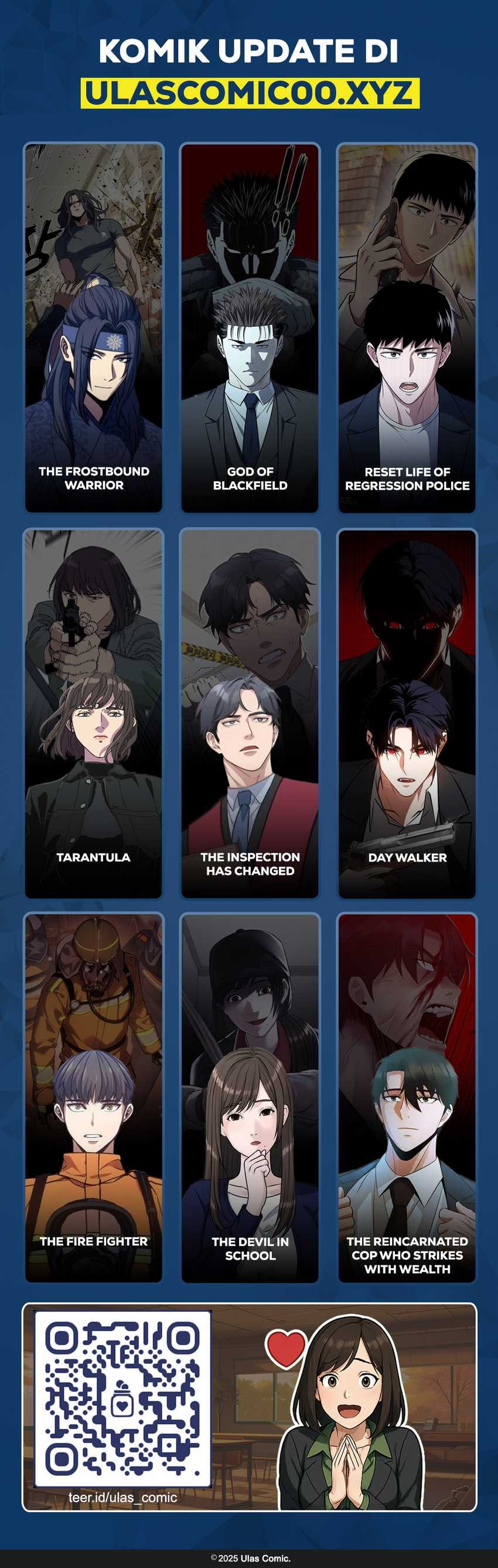 The Wicked Prosecutor Has Changed - Chapter 30 - Page 17