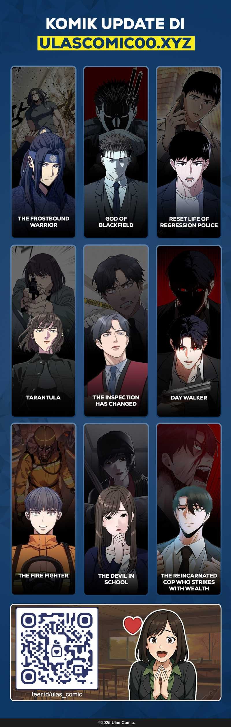 The Wicked Prosecutor Has Changed - Chapter 32 - Page 14