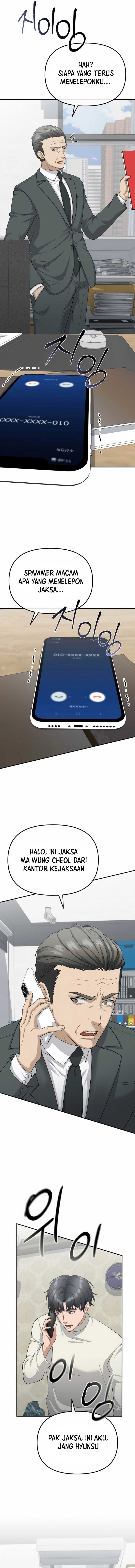 The Wicked Prosecutor Has Changed - Chapter 36 - Page 13