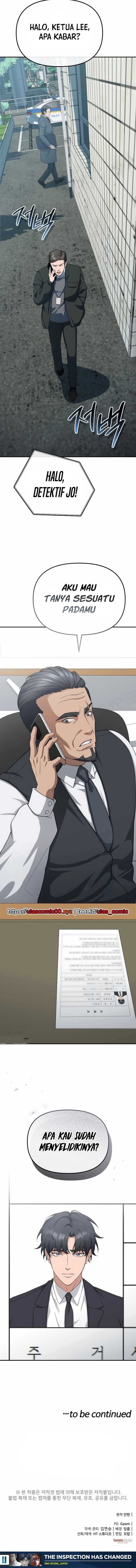 The Wicked Prosecutor Has Changed - Chapter 36 - Page 20