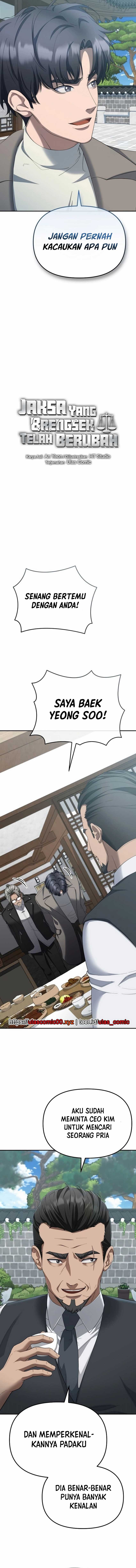 The Wicked Prosecutor Has Changed - Chapter 36 - Page 4