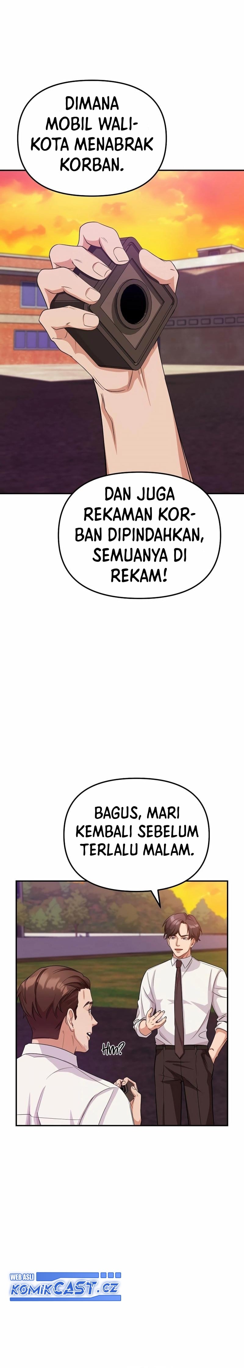 The Wicked Prosecutor Has Changed - Chapter 4 - Page 19